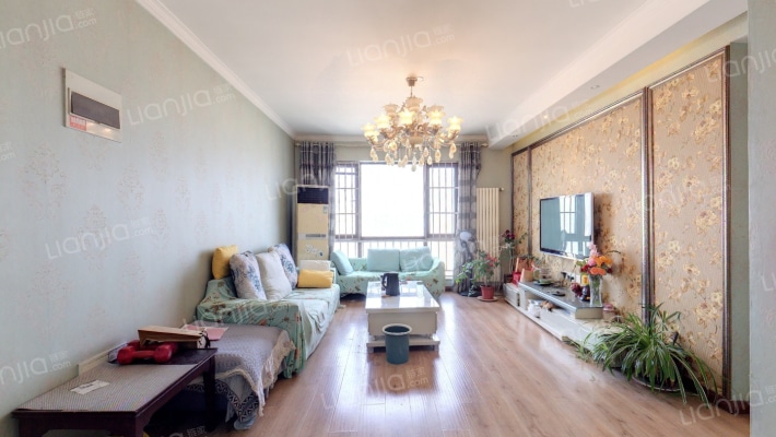 大观国际居住区北区二手房实景图