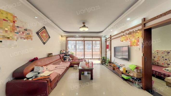 长麦大街幸福里西区二手房实景图