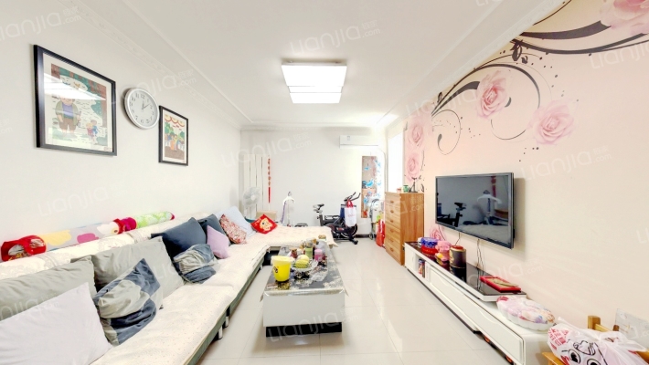 筑境嘉园二手房实景图