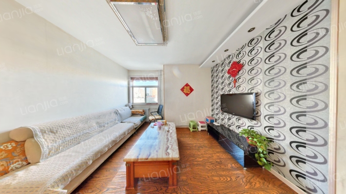 科普大厦二手房实景图