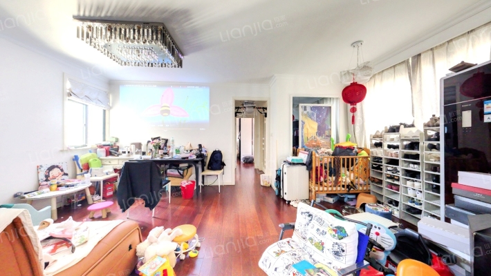 上安大厦二手房实景图