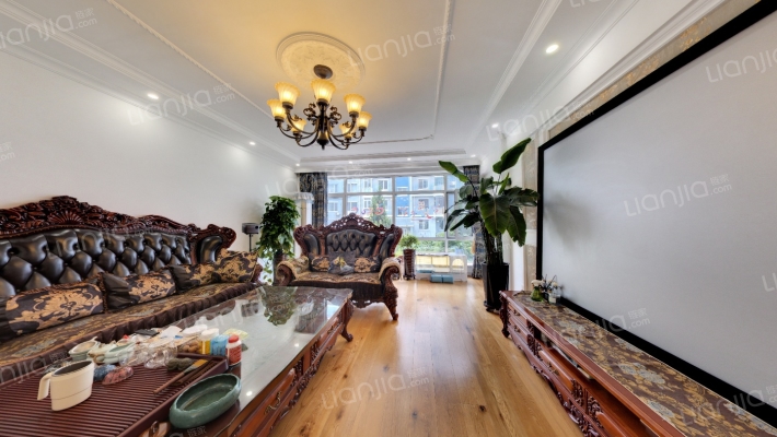 华乐环海花园二手房实景图