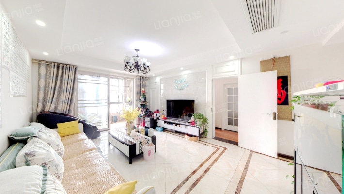 天鹅湾花园二手房实景图