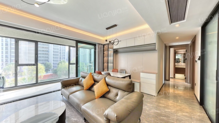 万科锦上和风华苑北区二手房实景图