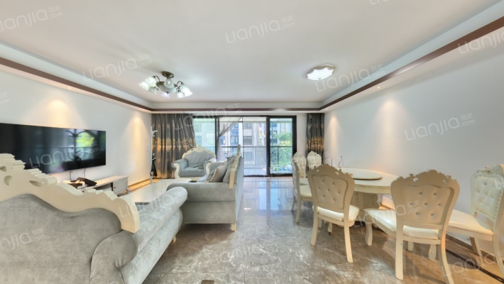 金地玖峯汇二手房实景图