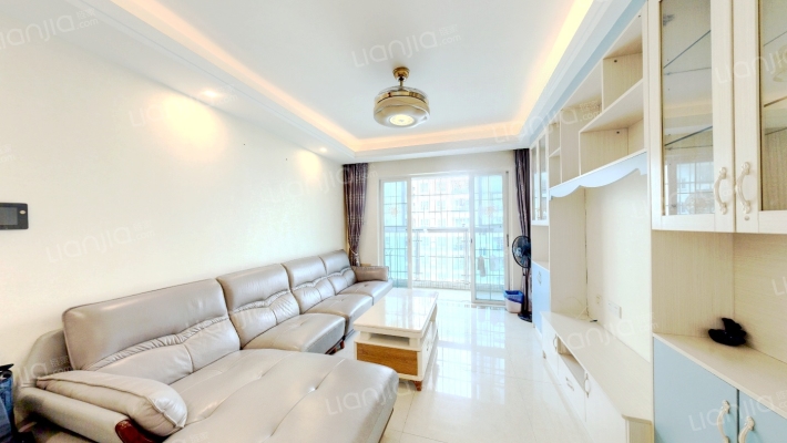 亚太新城亚太银座二期二手房实景图