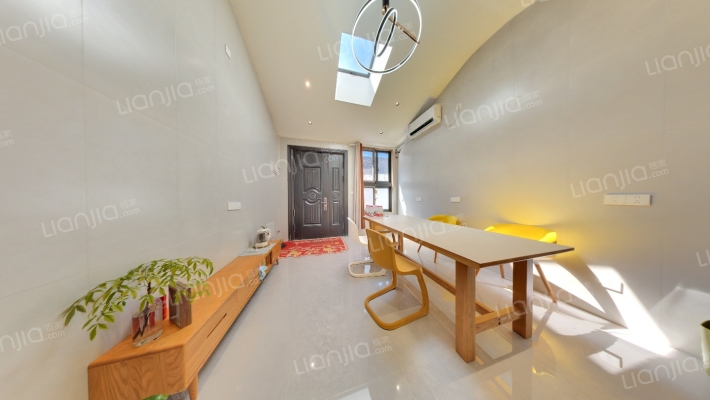 前管弄堂小区二手房实景图