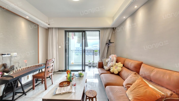 雅居乐金沙湾三期二手房实景图