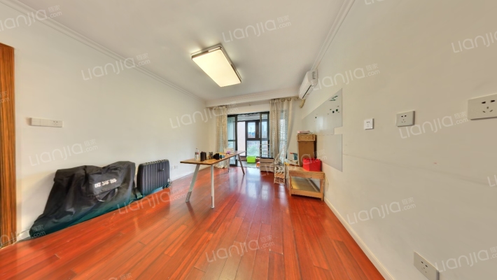 武汉天地二期A6二手房实景图