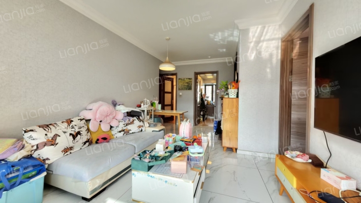 东旭府二手房实景图