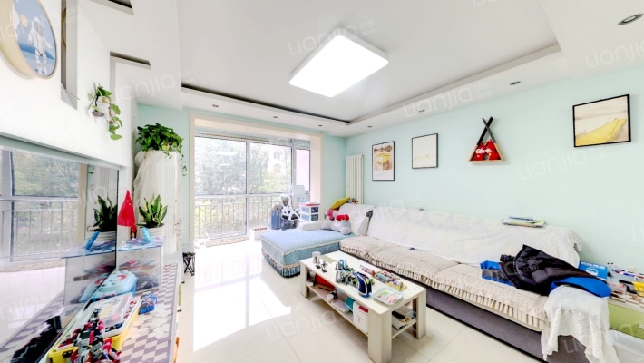 天子庄园三期二手房实景图