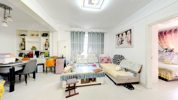 美的亚城市花园二手房实景图