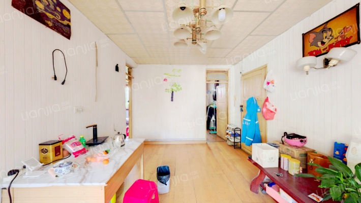 师大教师宿舍二手房实景图