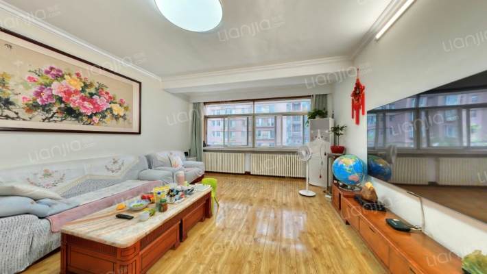 湖北省统计局住宅小区二手房实景图