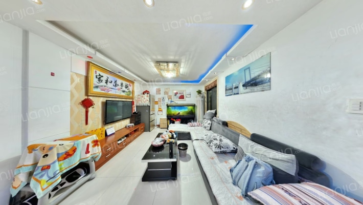 新河景苑一区二手房实景图