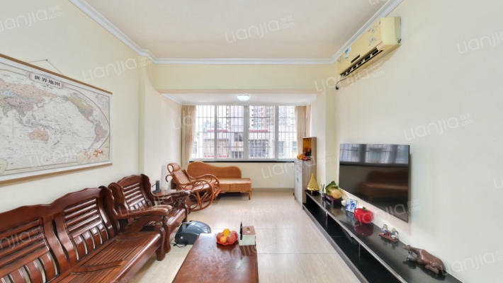 金钟花园二手房实景图