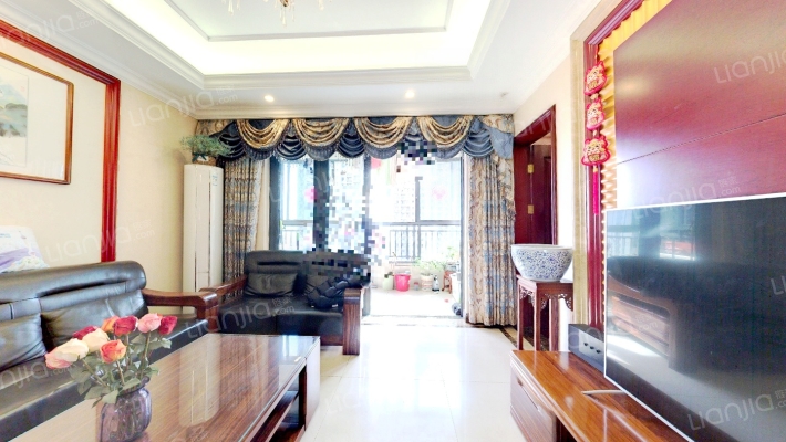 恒大中央广场A区二手房实景图