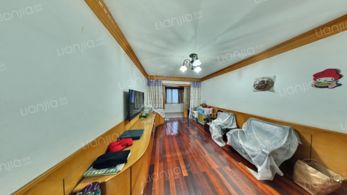 镬子山社区恩波大道二手房实景图