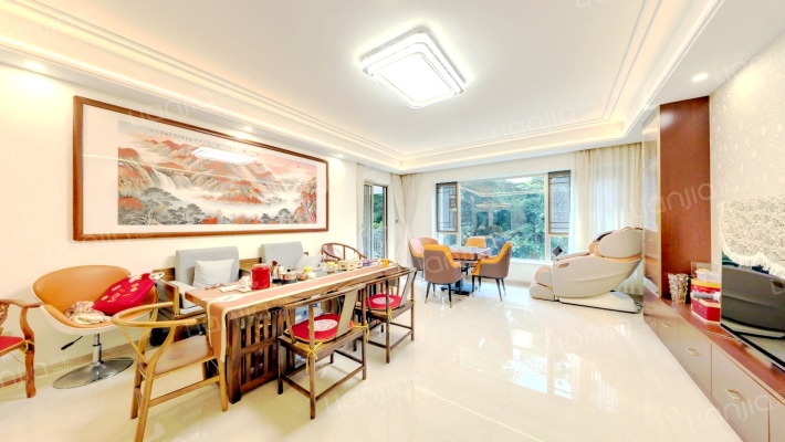 中海观园国际二手房实景图