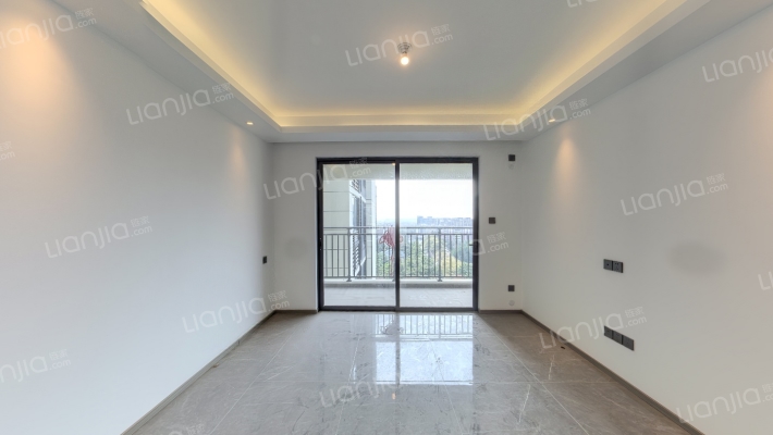 龙湖江与城二手房实景图