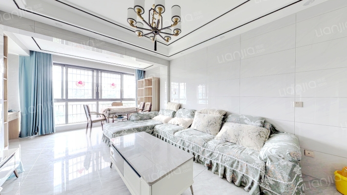 永兴国际公馆Ｂ区二手房实景图