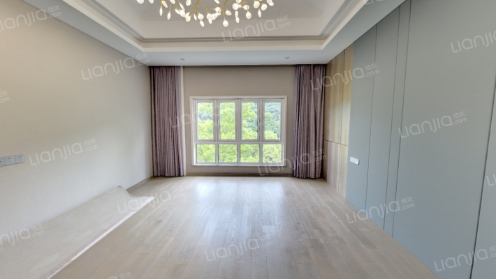 良渚文化村竹径茶语二手房实景图