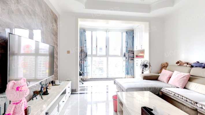 西蜀御景二手房实景图