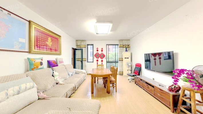 金沙苑二手房实景图