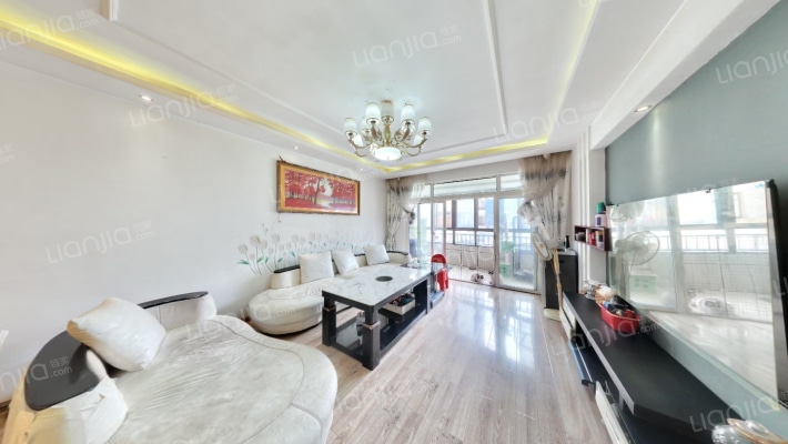 青山领域二手房实景图