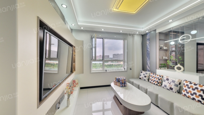 万龙第十城A区二手房实景图