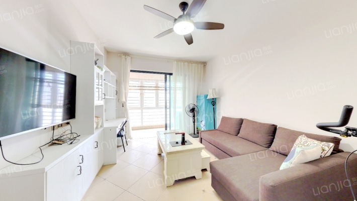 盛翠豪庭二手房实景图