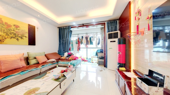 天辰花园二手房实景图