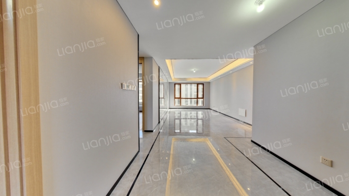 中海公园上城二手房实景图