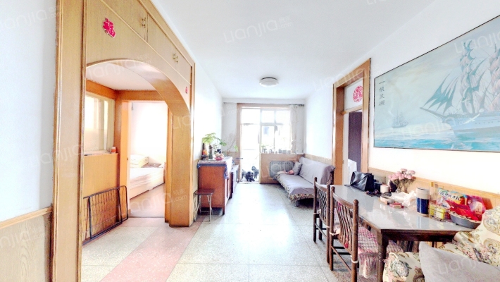 核七院二手房实景图