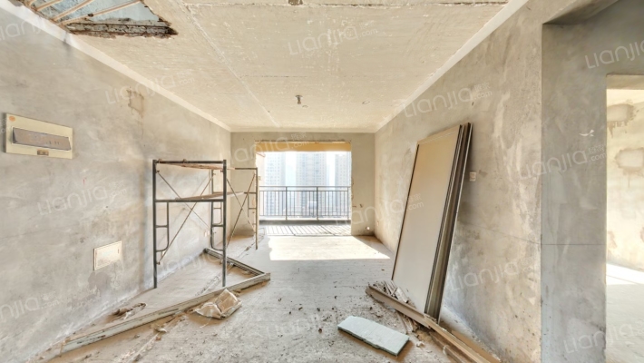 学府铭城二手房实景图