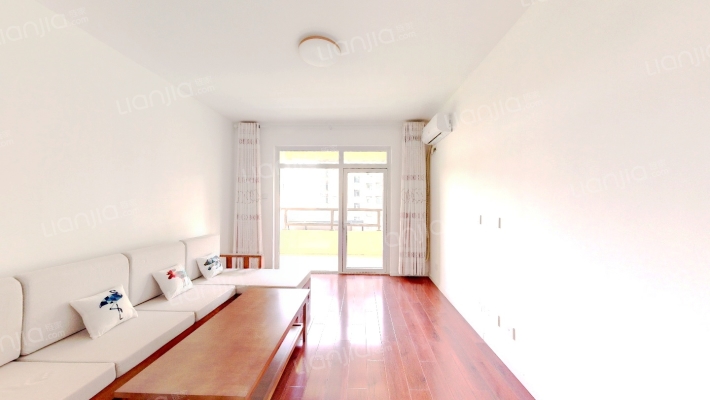 悦岛蓝湾二手房实景图