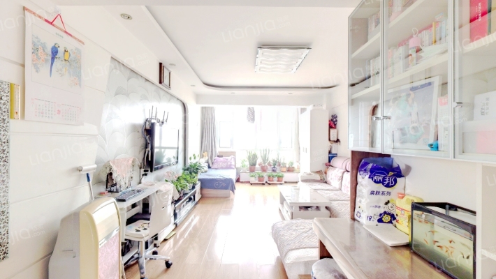 东城名郡西区二手房实景图