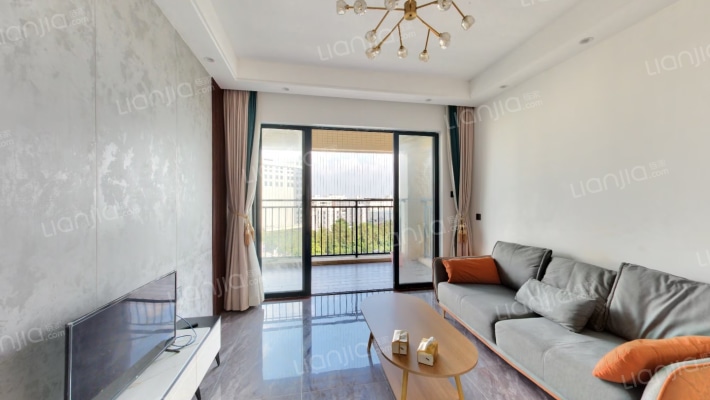 心悦湾二手房实景图