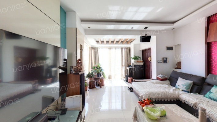 碧水蓝天二手房实景图