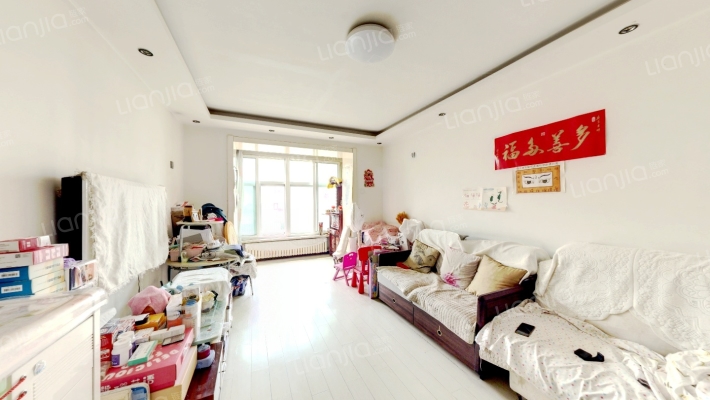 晨光花园二手房实景图