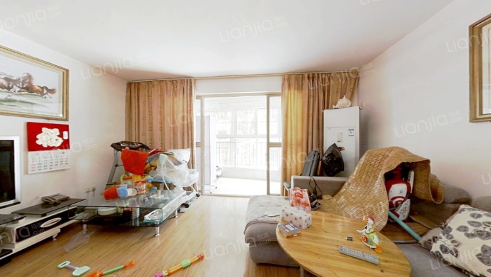 荷塘月色二手房实景图