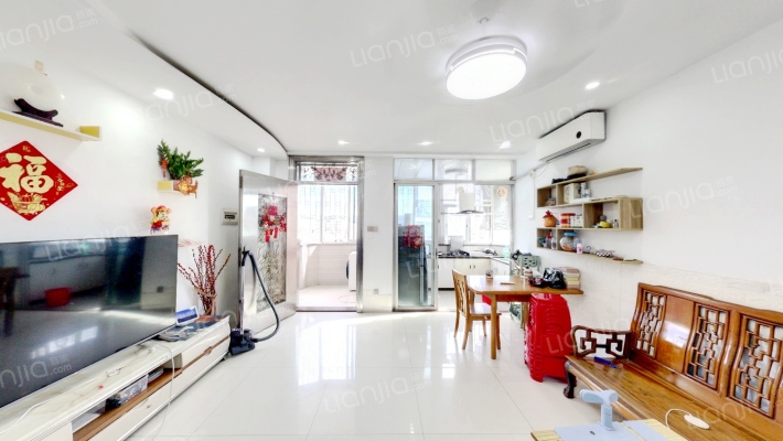 金灵南路二手房实景图