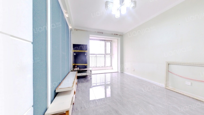 万达广场C组团二手房实景图