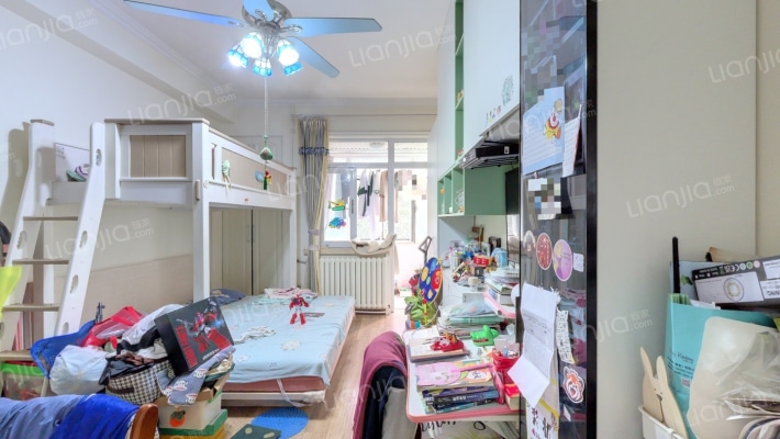 花园村小区二手房实景图