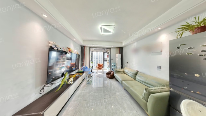 金沙湖高尔夫观邸二期北区二手房实景图