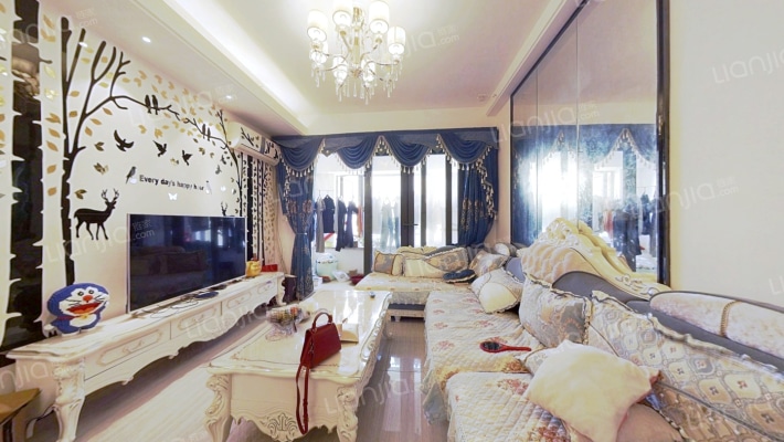 恒大荣寓二手房实景图