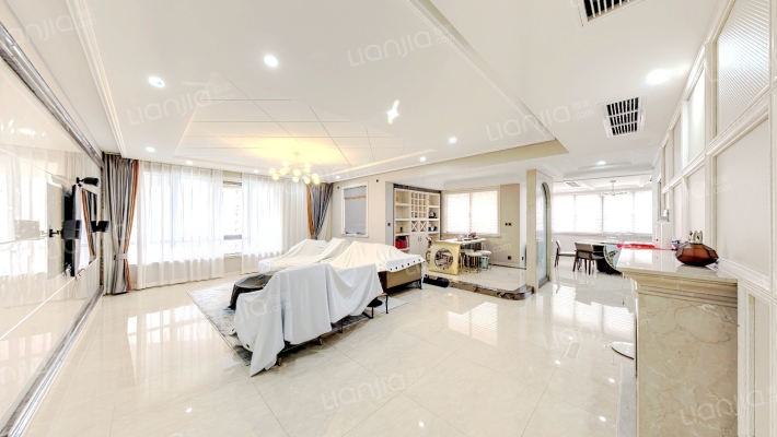 香格里拉嘉园二手房实景图