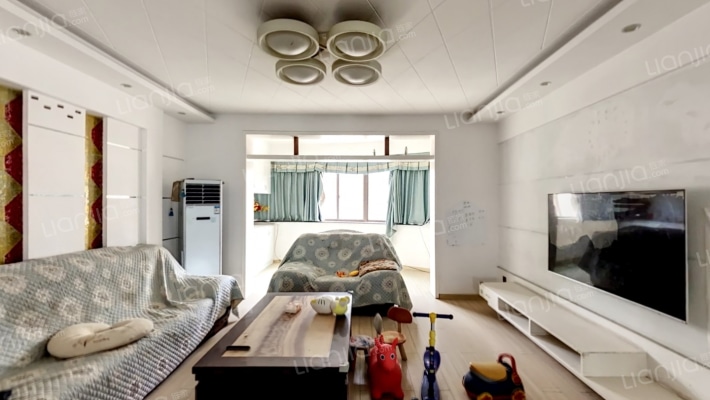 启明星花园二手房实景图