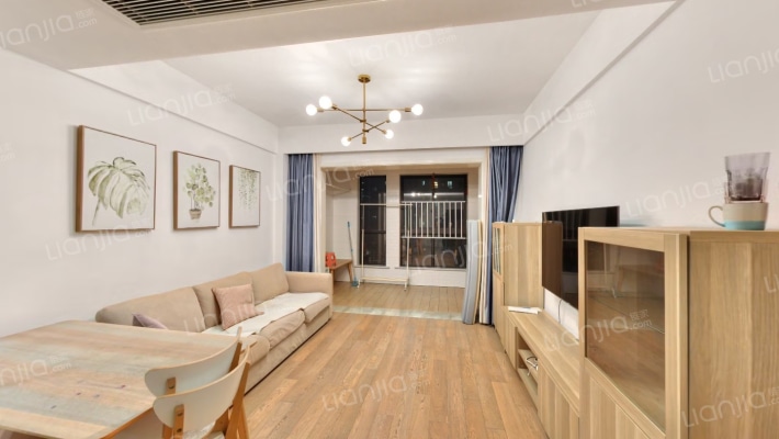 君悦国际花园二期二手房实景图