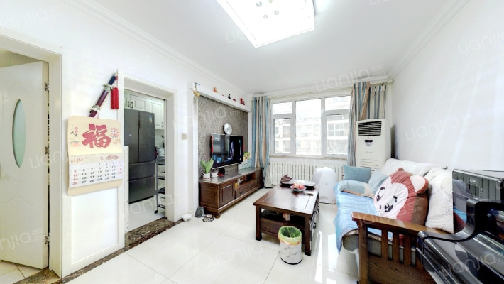 银澳花园二手房实景图